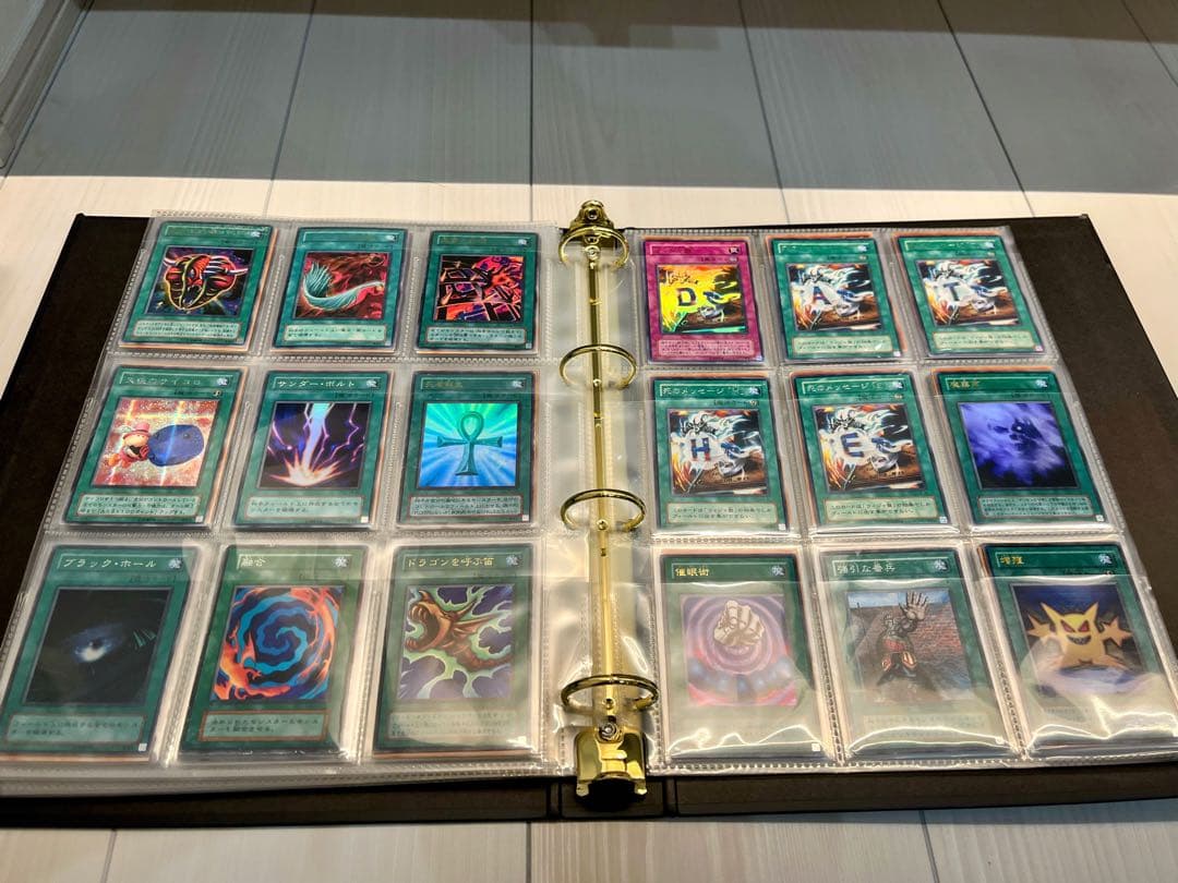 遊戯王　引退品まとめ