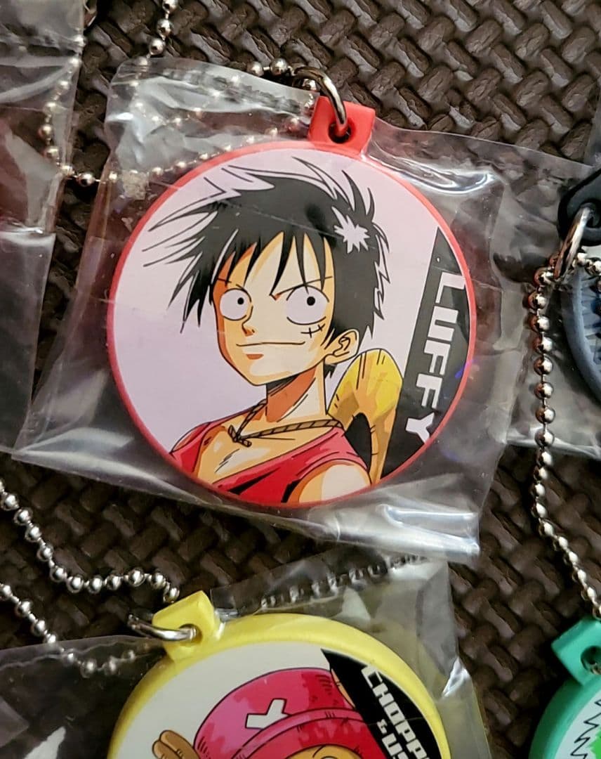 レア　希少　ONE PIECE　ミニミラー　まとめて　きゃわいんミラー　サンジ