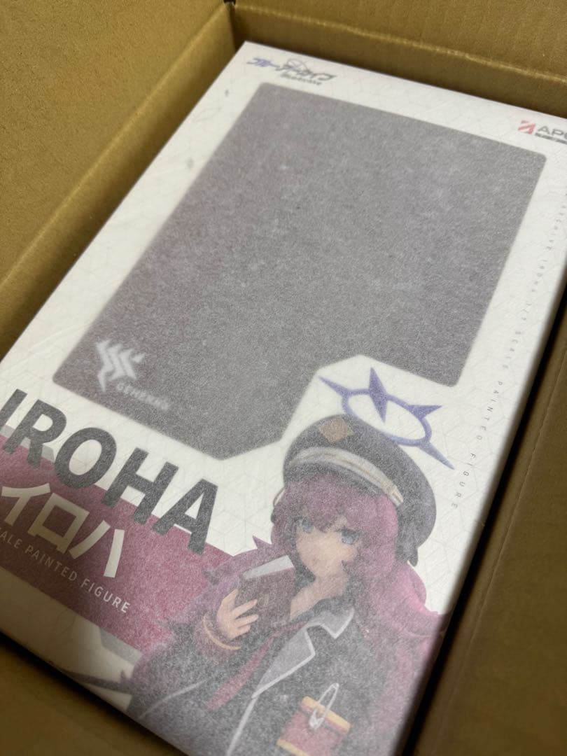ブルーアーカイブ イロハ 1/7 完成品フィギュア[APEX]