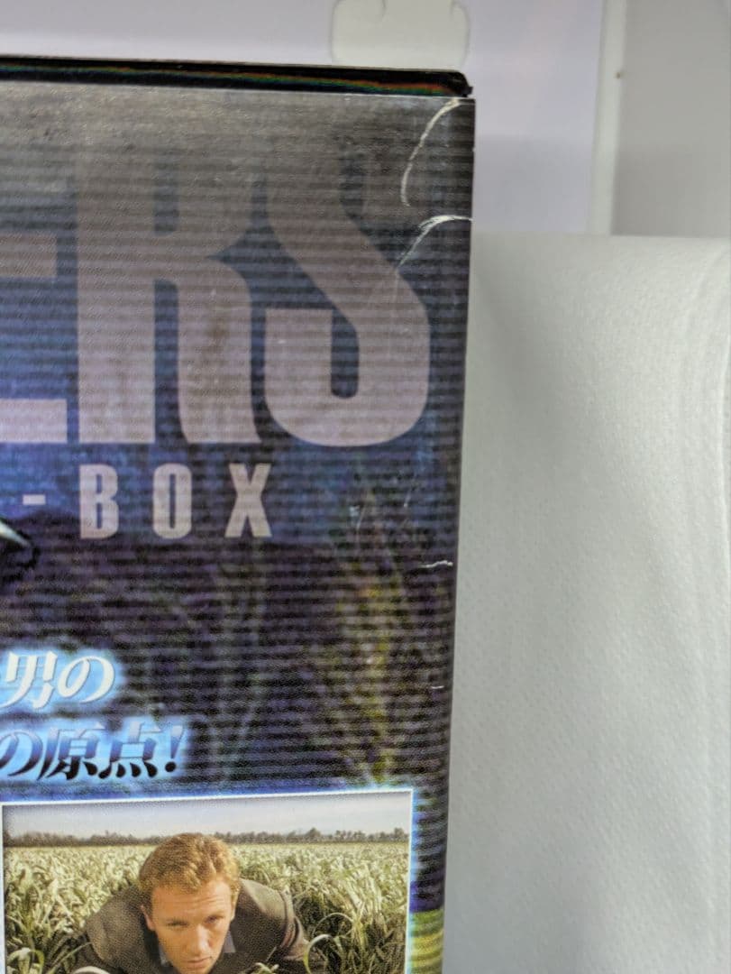 THE INVADERS 1st SEASON DVD-BOX　インベーダー