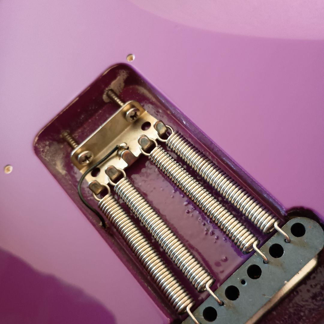 ギター PRS SE Silver Sky Summit Purple