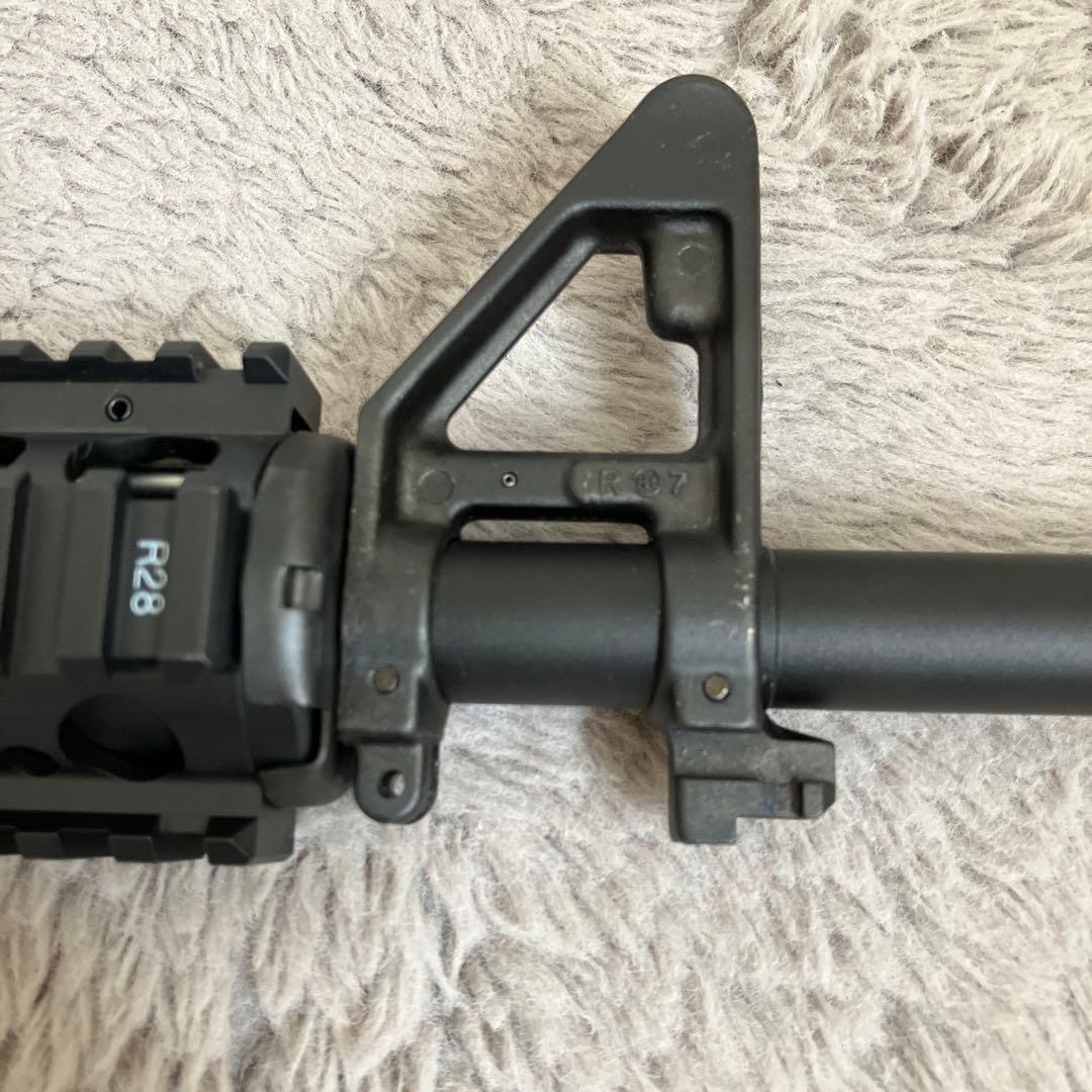 SOPMOD M4 次世代電動ガン ブラック