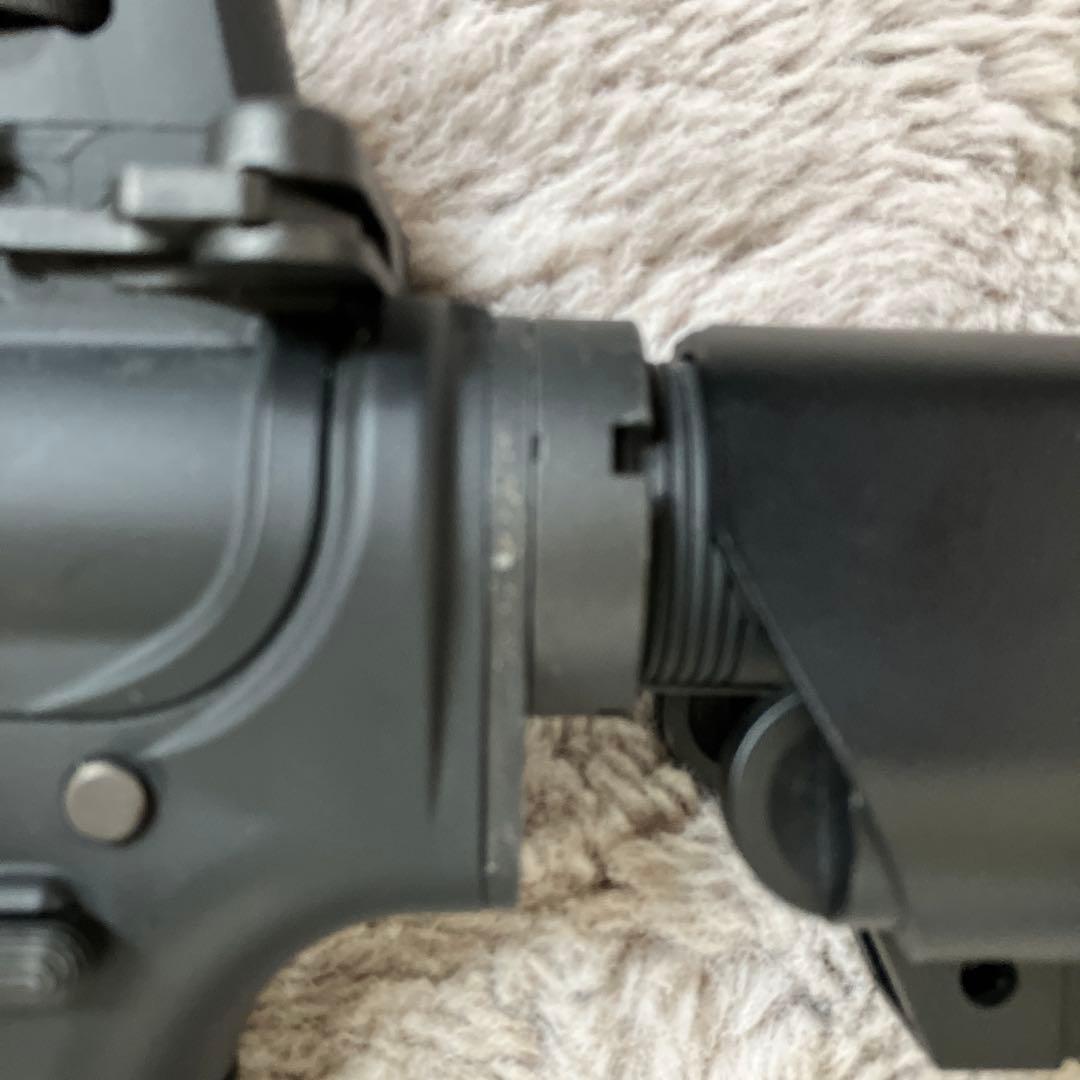 SOPMOD M4 次世代電動ガン ブラック