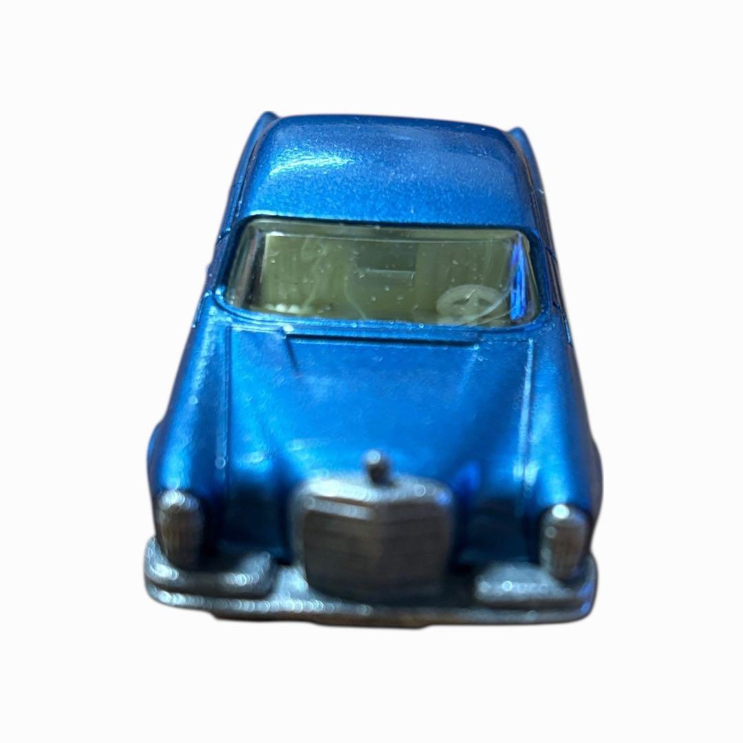 MATCHBOX ミニカー Series 46 青