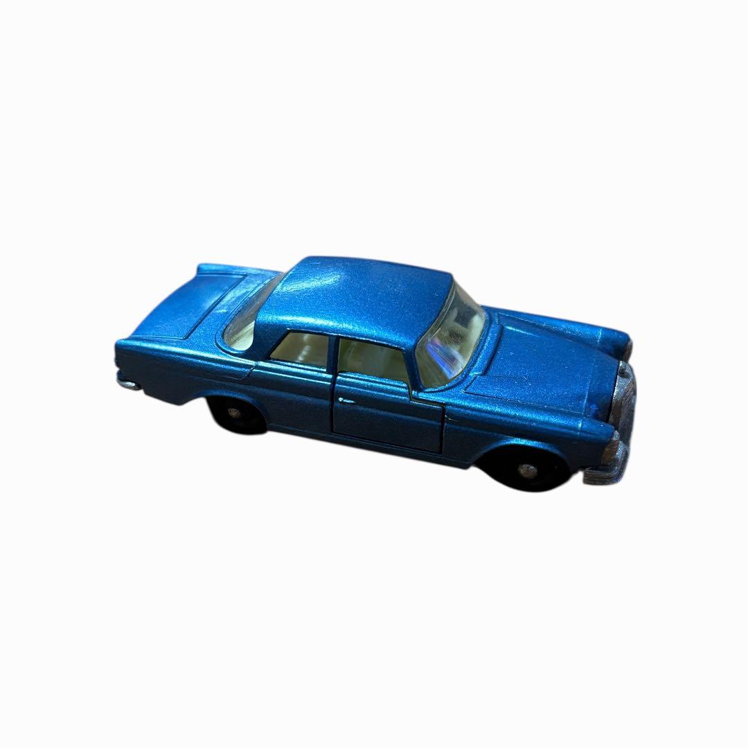 MATCHBOX ミニカー Series 46 青