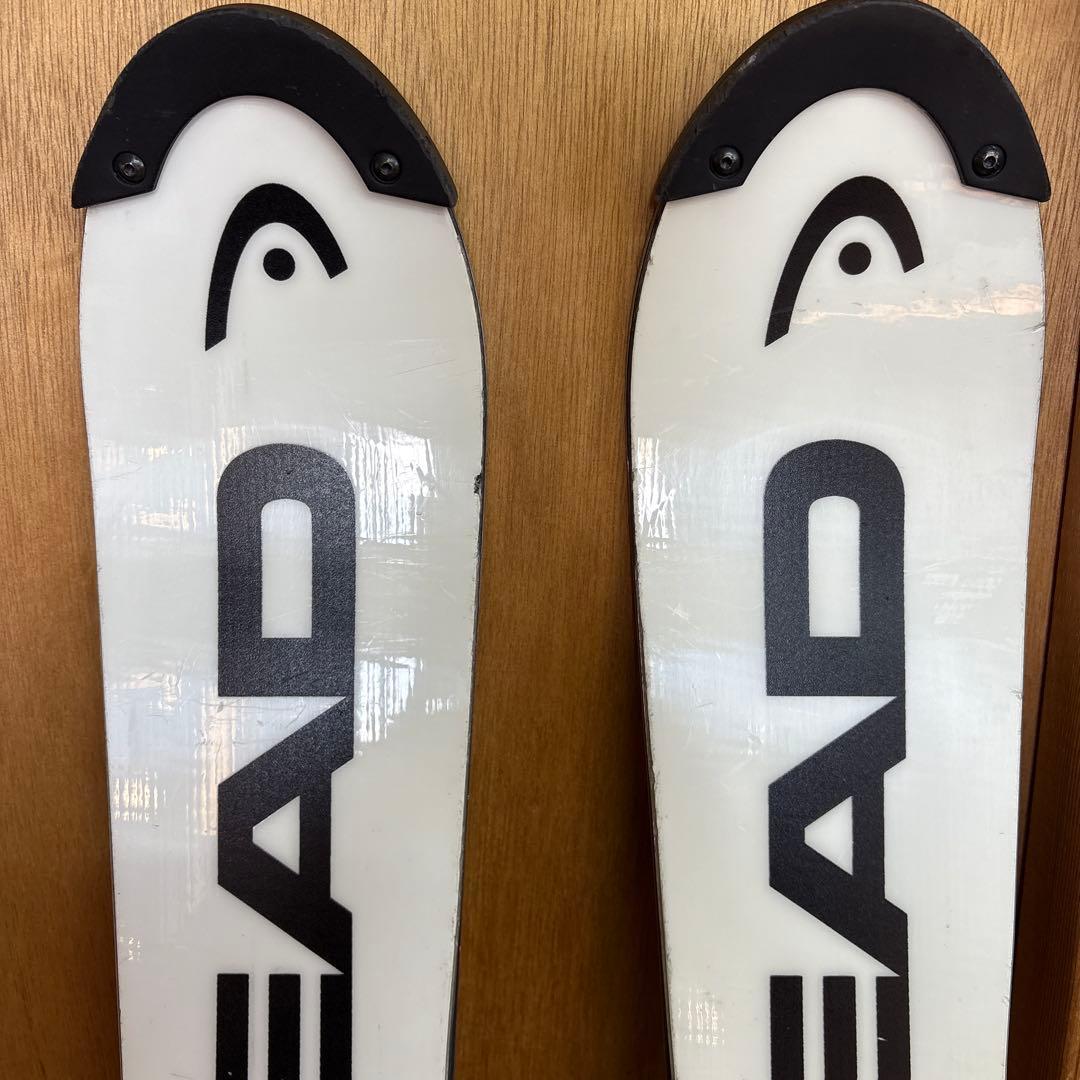 HEAD スキー板バインディング付　I.SL RD 165cm