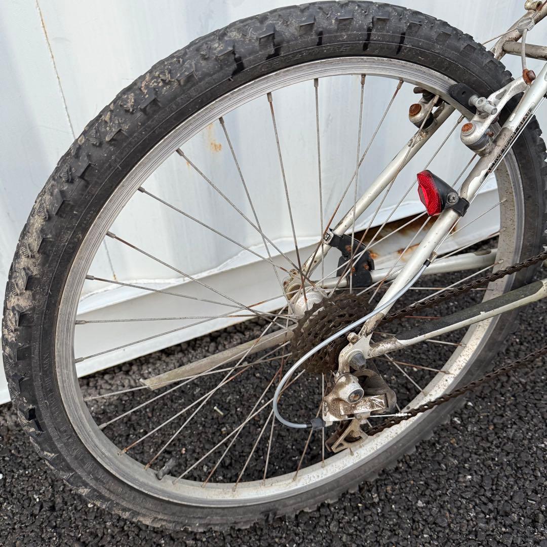 希少マウンテンバイク MTB WR500 身長160-175cm 1980年代