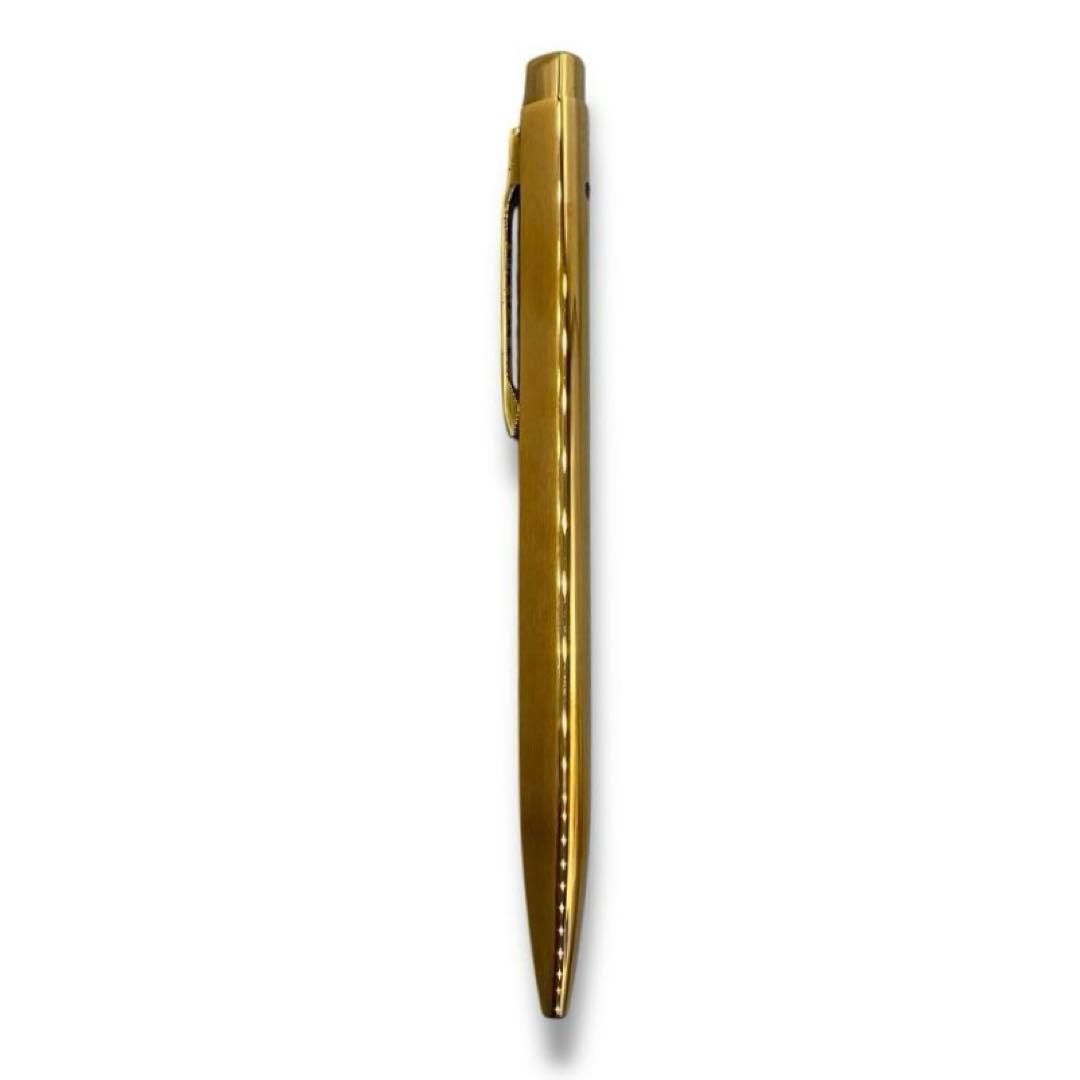 美品 MONTBLANC レオナルド ボールペン ペン ビンテージ チタン 希少
