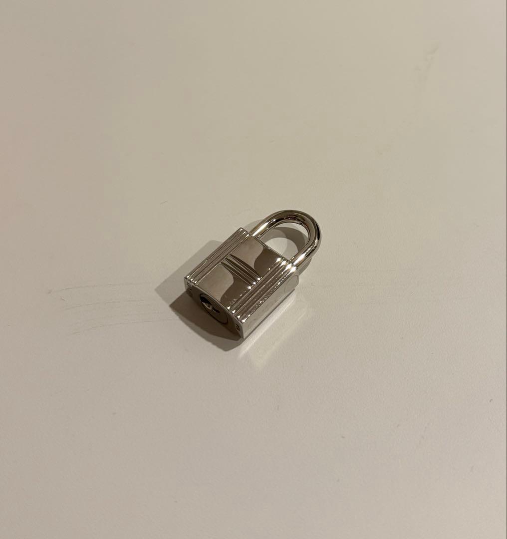 エルメス　南京錠　No.104 美品　HERMES
