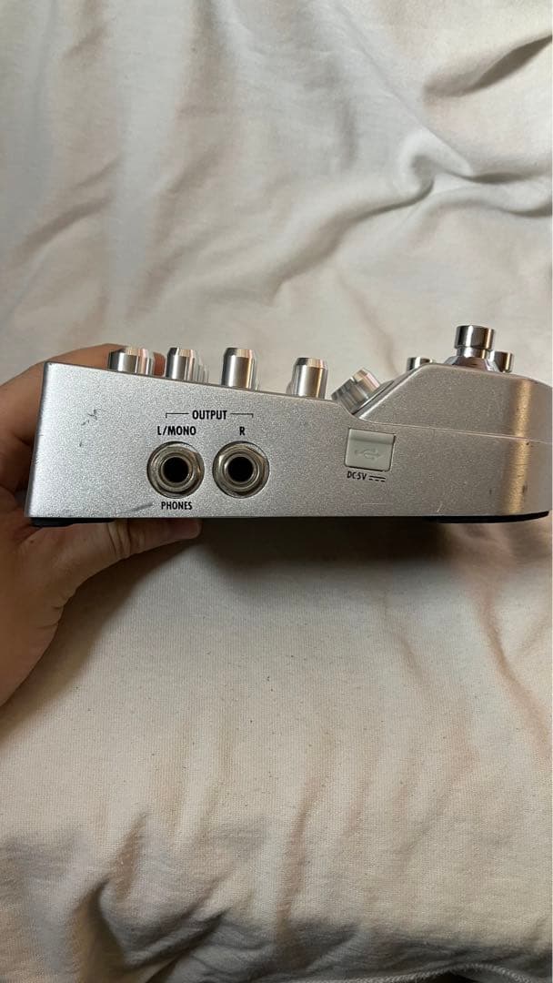 ギター ZOOM A3