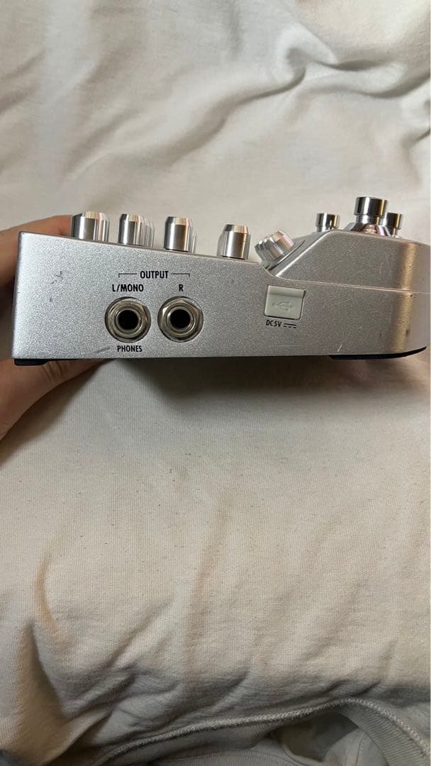 ギター ZOOM A3