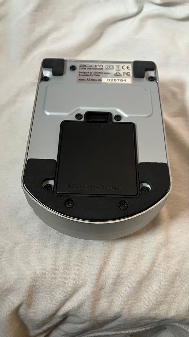 ギター ZOOM A3