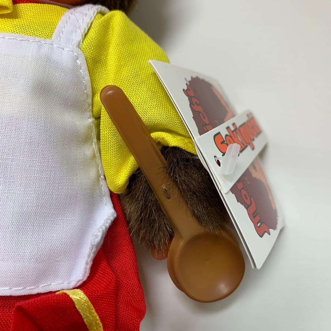 2011年発売 新品 KOREAオモニ モンチッチ monchhichi 158