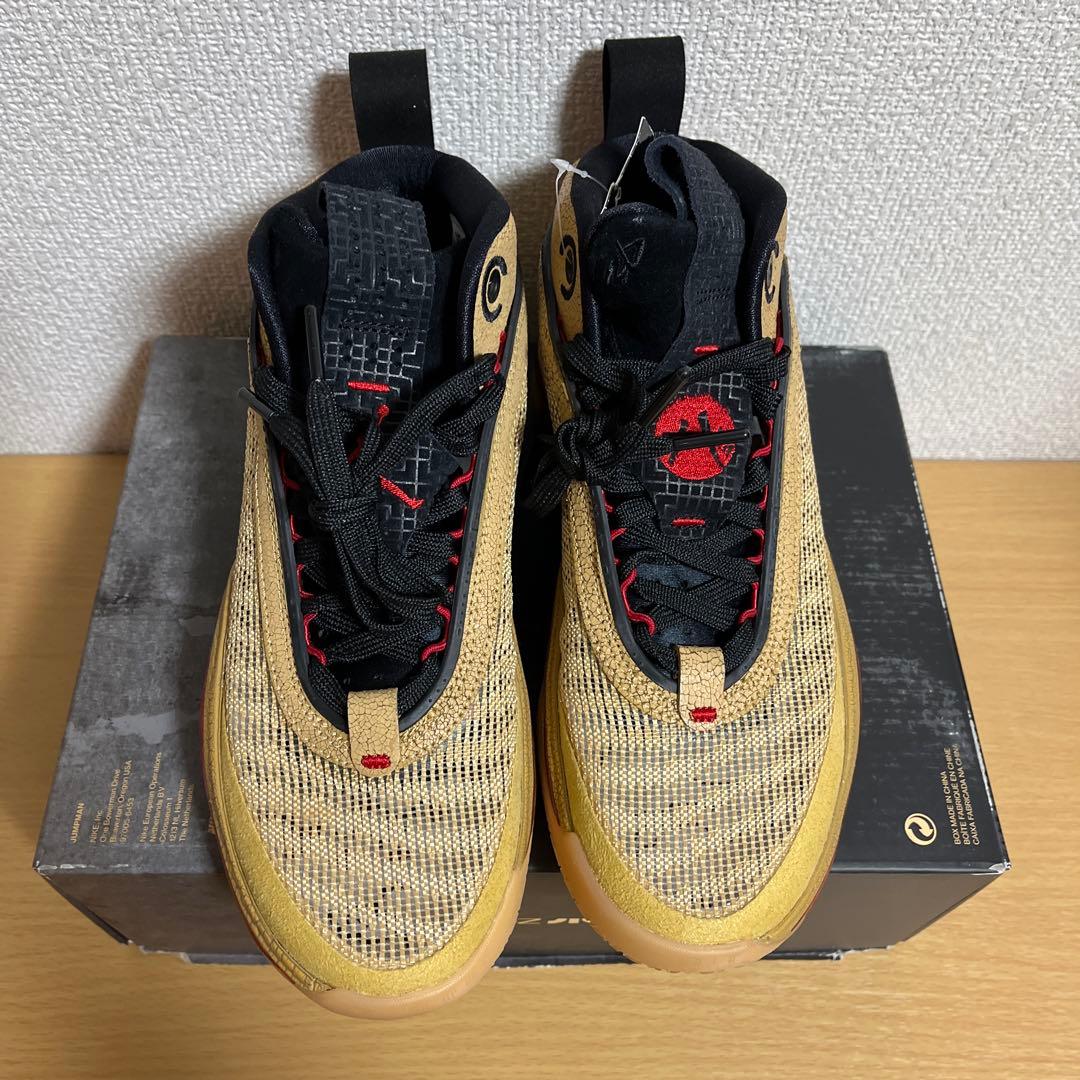 新品 AIR JORDAN 36 SE RUI 25cm