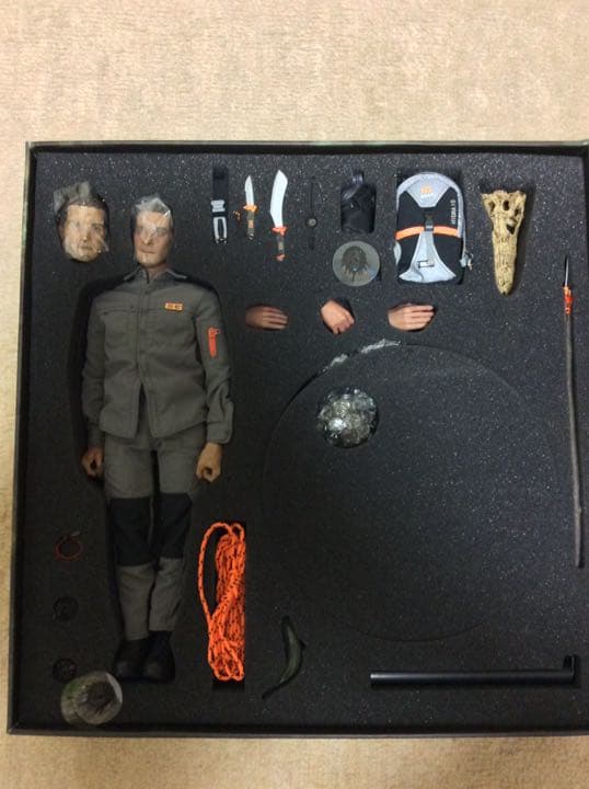 1/6 フィギュア サバイバルゲーム ミリタリー アクション フィギュア グッズ