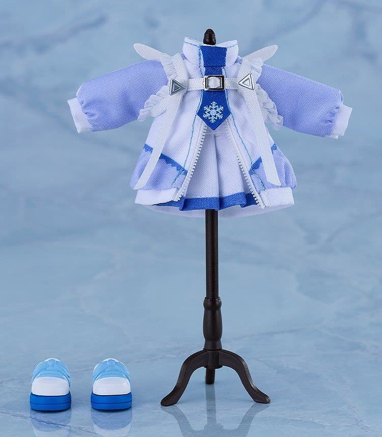 【新品未開封】ねんどろいど どーる 雪ミク Yukiiro Pop Ver.