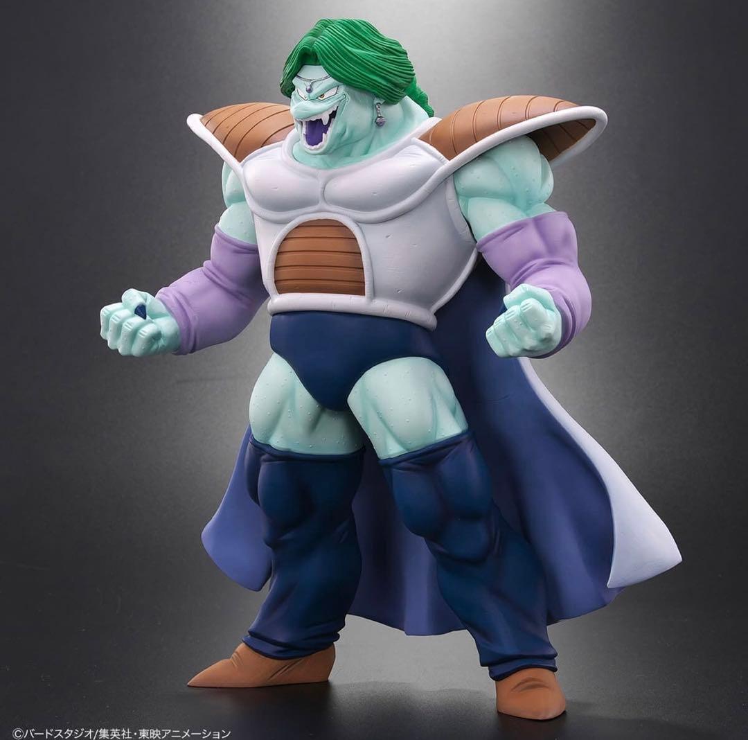 ドラゴンボール　アライズ　ザーボン　変身Ver フリーザ　側近　フィギュア