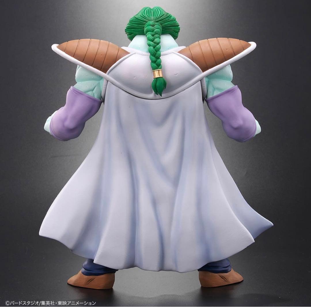 ドラゴンボール　アライズ　ザーボン　変身Ver フリーザ　側近　フィギュア