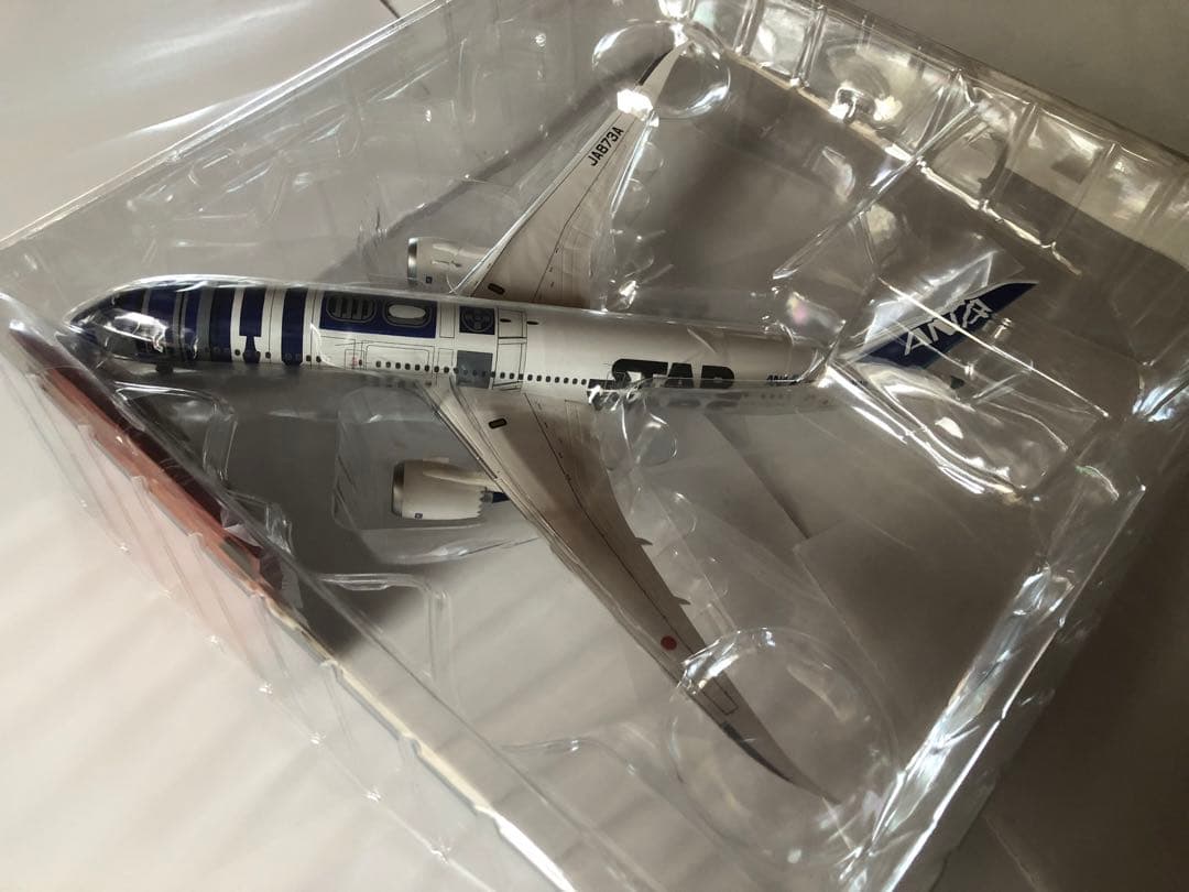 全日空商事1/200 ANA B787-9 スターウォーズジェット