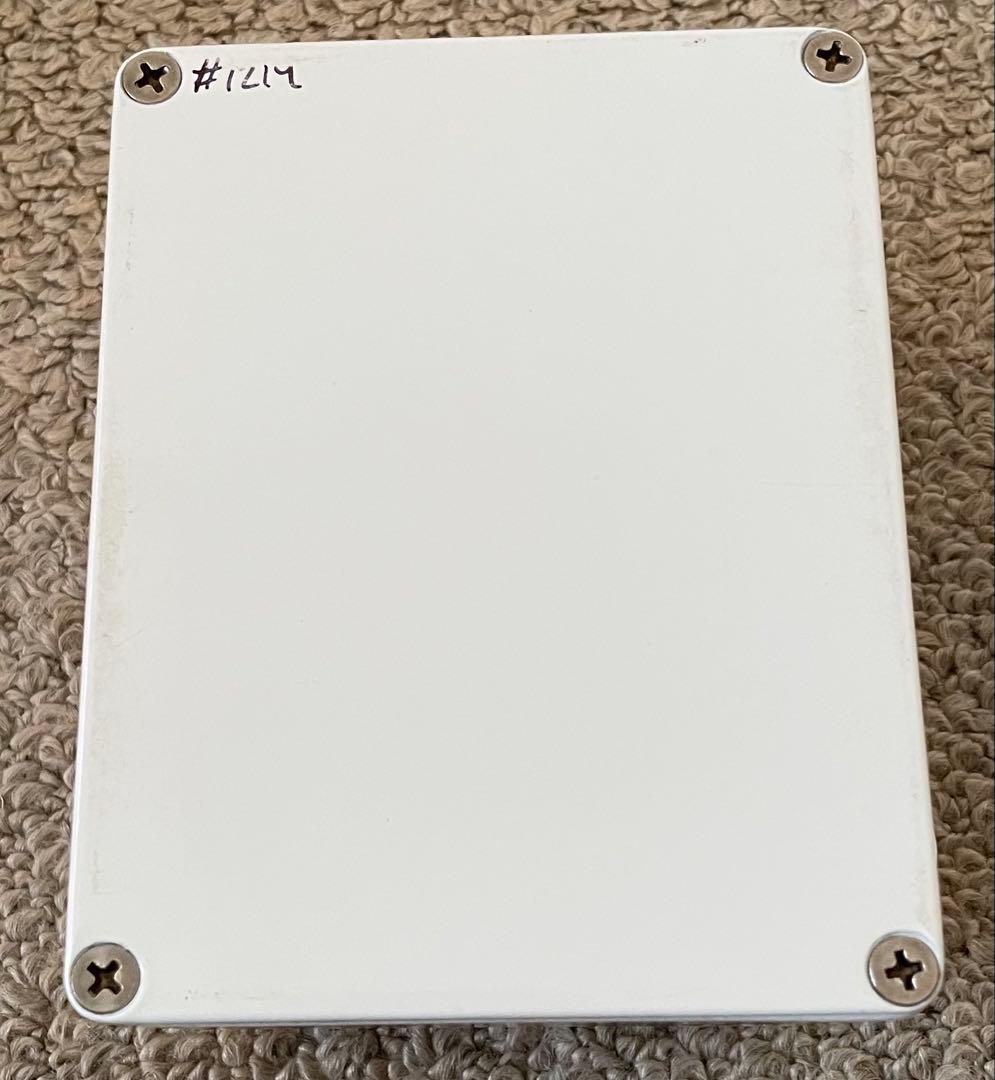 ギター JHS Pedals Colour Box V1