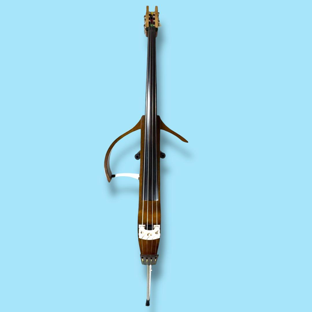 【美品】YAMAHA SLB300 サイレントベース 専用ケース付 高級品