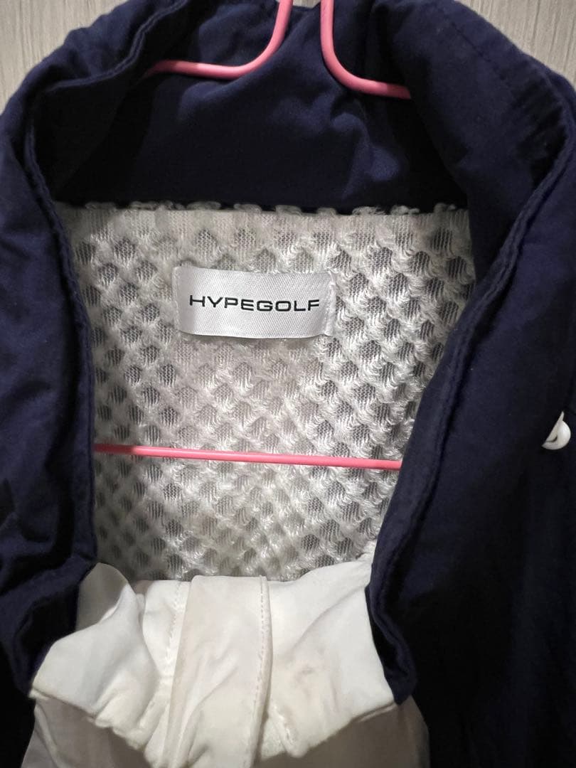 【相談可】hypegolf ハイプゴルフ 上下セット おまけ付き