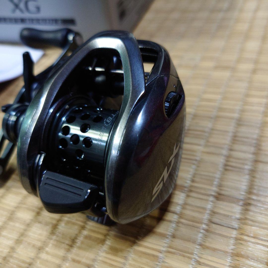 シマノ　25SLX BFS XG　左巻き