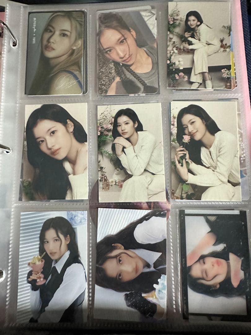 TWICE サナ SANA トレカ 170枚