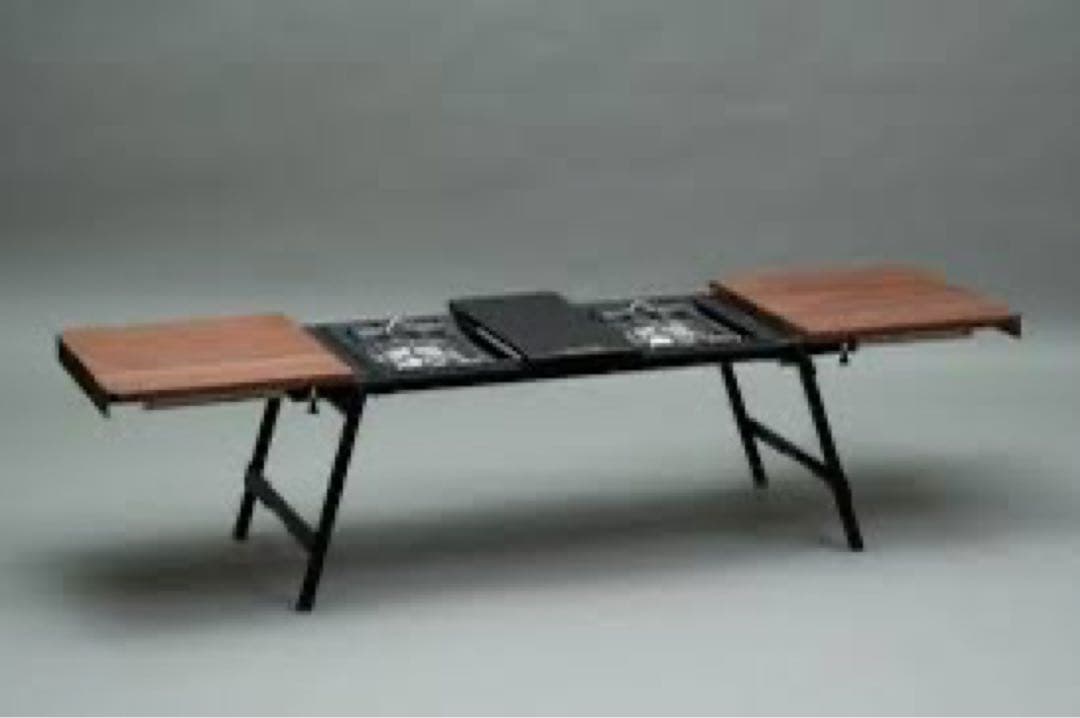 テーブル・チェア・ハンモック WANTKEY STG TABLE