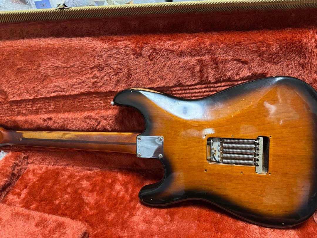FENDER American vintage 57 90年製