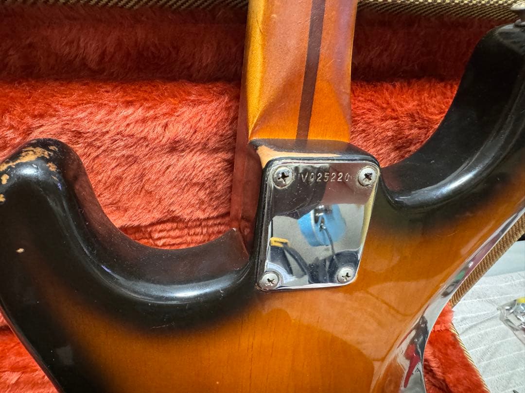 FENDER American vintage 57 90年製
