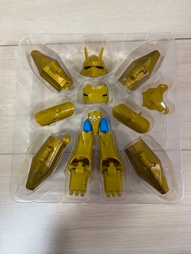 デジモン アーマー超進化シリーズ　フレイドラモン　友情・奇跡のデジメンタルセット