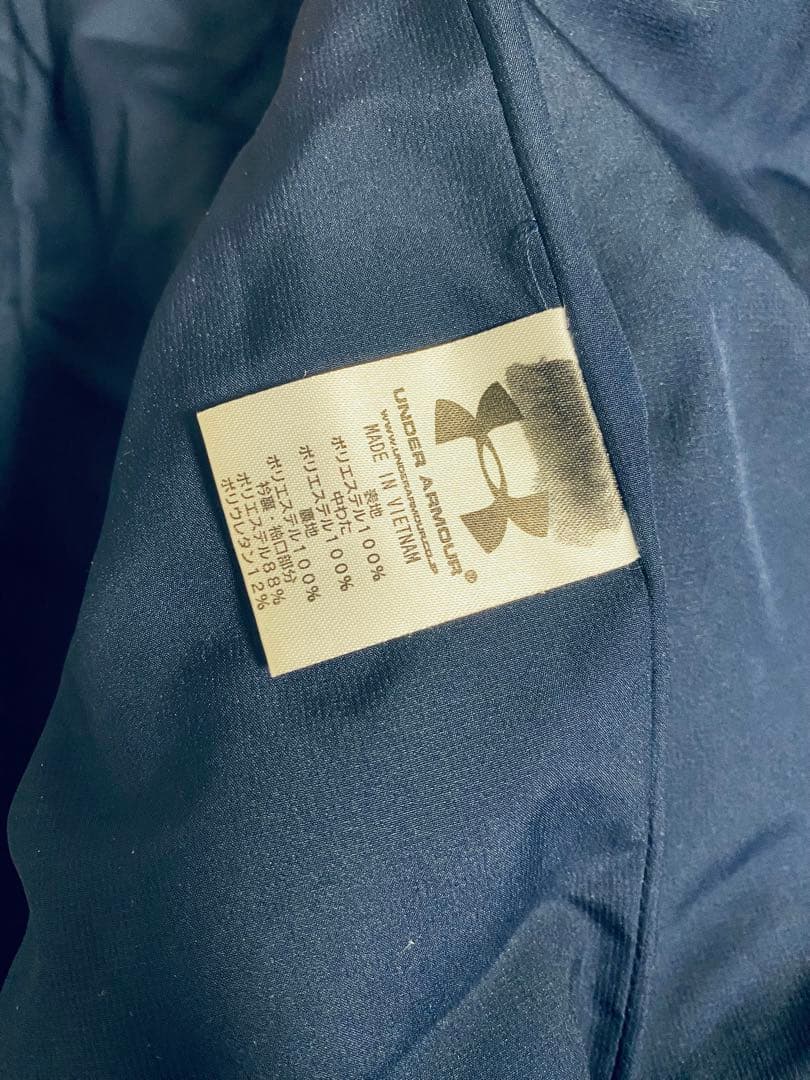 UNDER ARMOUR 交渉可能