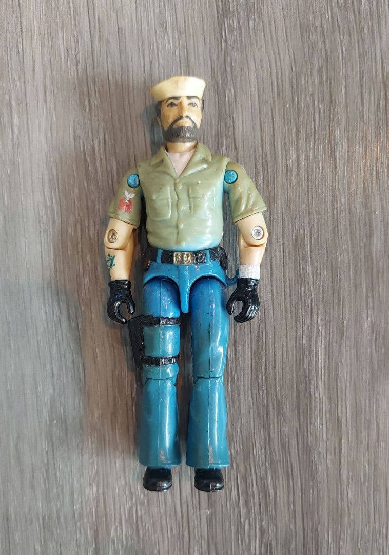 G.I.ジョーのアクションフィギュア