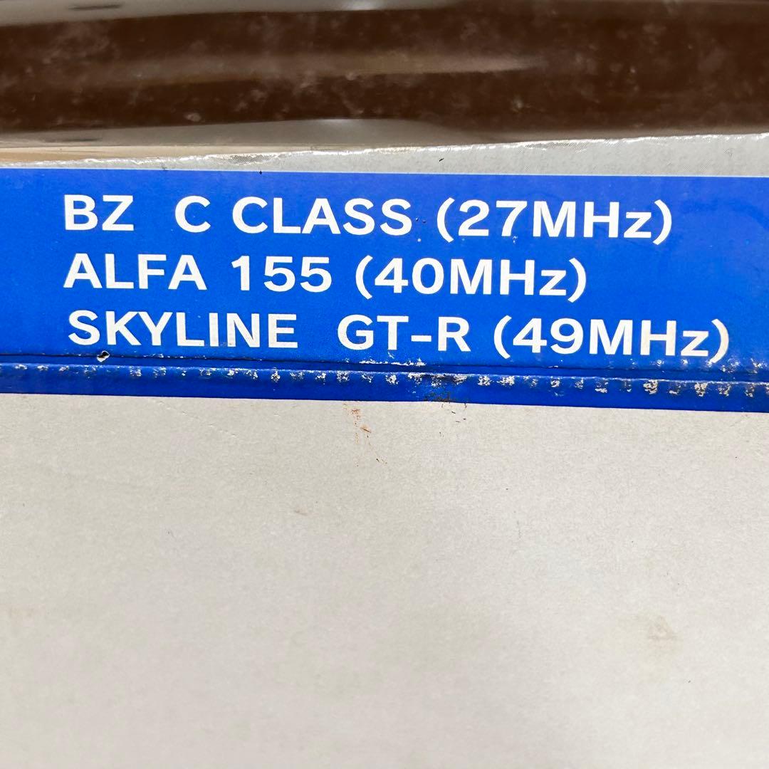 1/10 ツーリングカーシリーズ ラジコン スカイライン GT-R トイコー