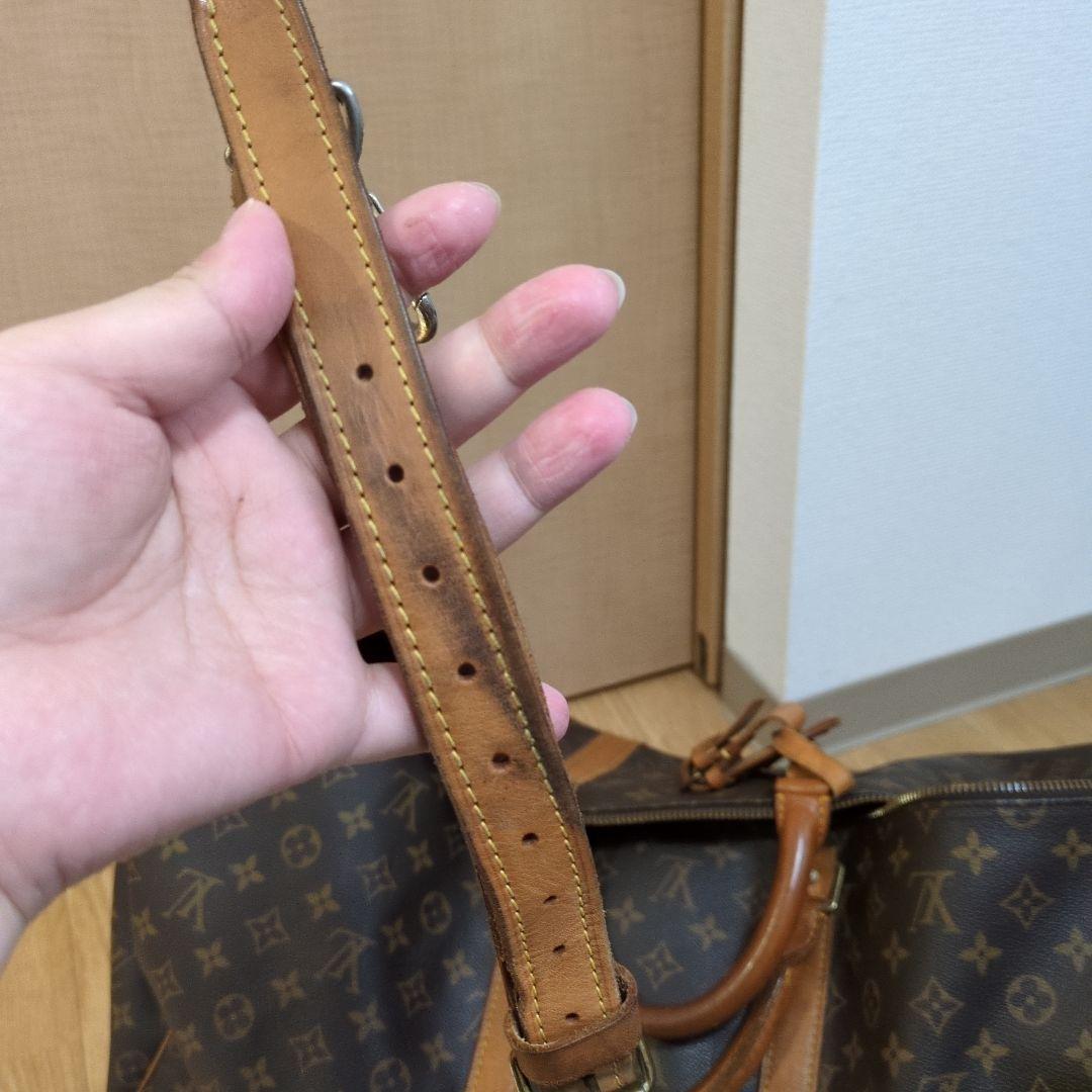 最終値下げLouis Vuitton 正規品ボストンバッグ