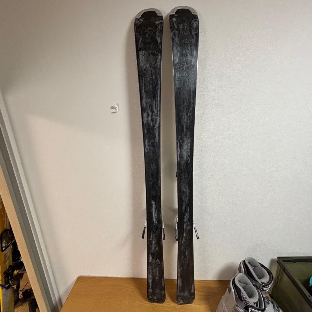レディースSwallowスキーセット　Bighorn 25-25.5㎝
