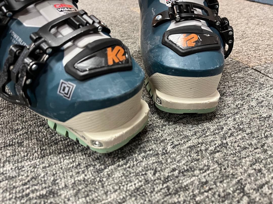 K2 Mindbender 115 バックカントリー　スキー ブーツ(女性用)