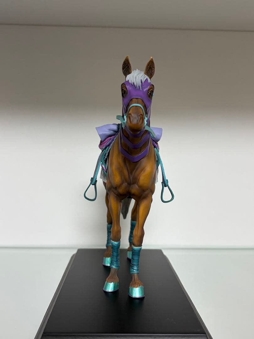 超像Artコレクション　ジョジョ　第7部 スティール・ボール・ラン　ヴァルキリー