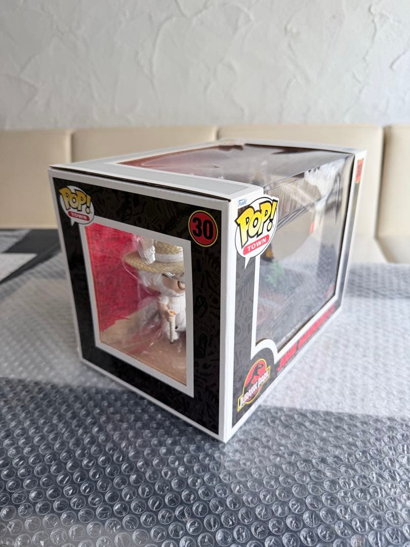 SF・ファンタジー・ホラー Funko POP! Town John Hammond with Gates
