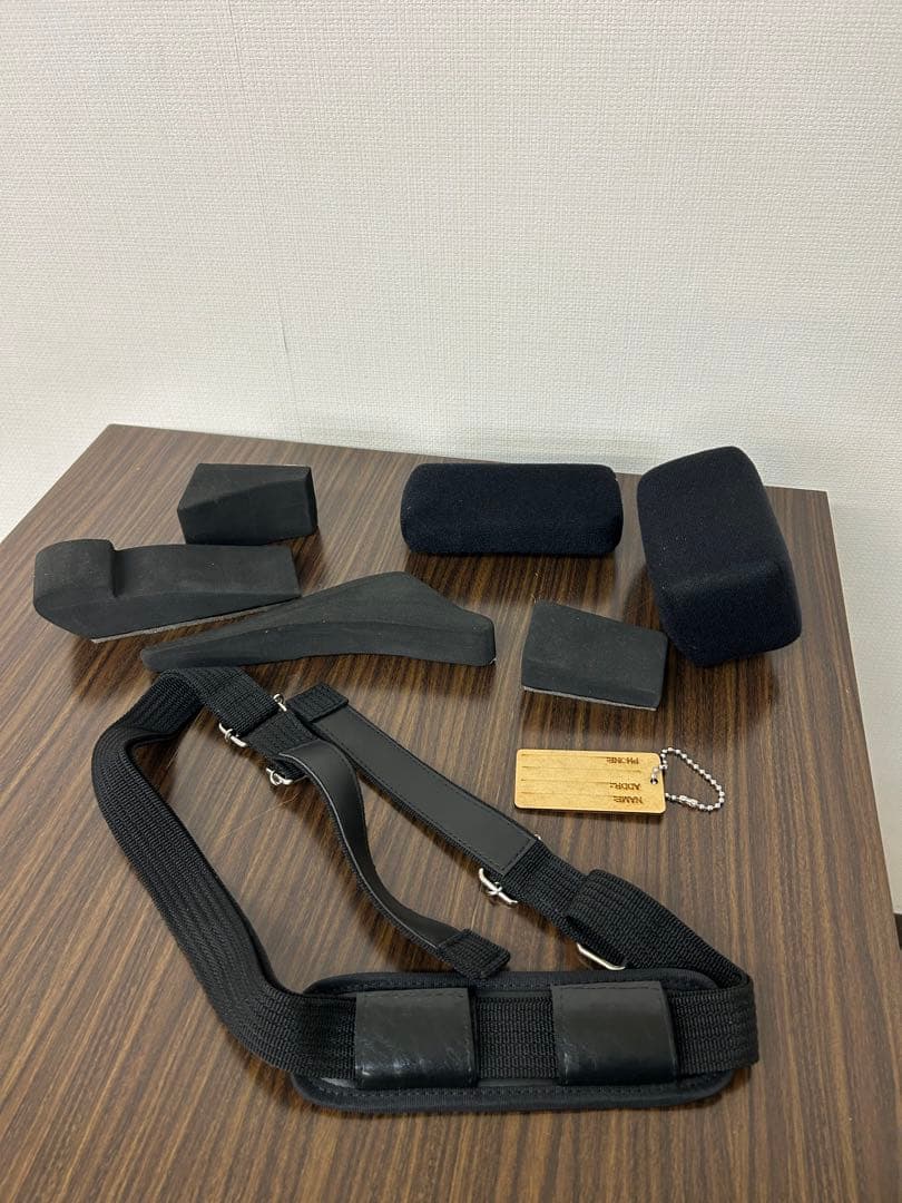 マーカスボナ　ホルンケース　MB5baby2　赤