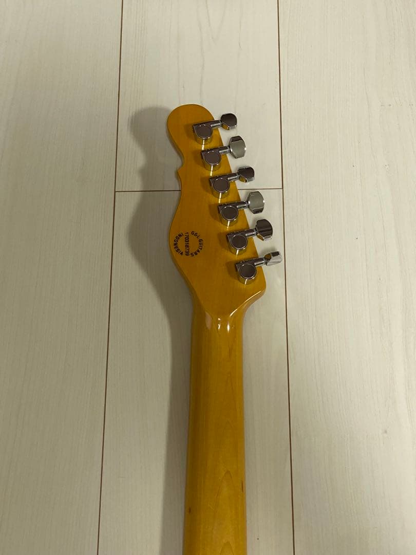 ギター G&L ASAT Classic Bluesboy Semi-Hollow