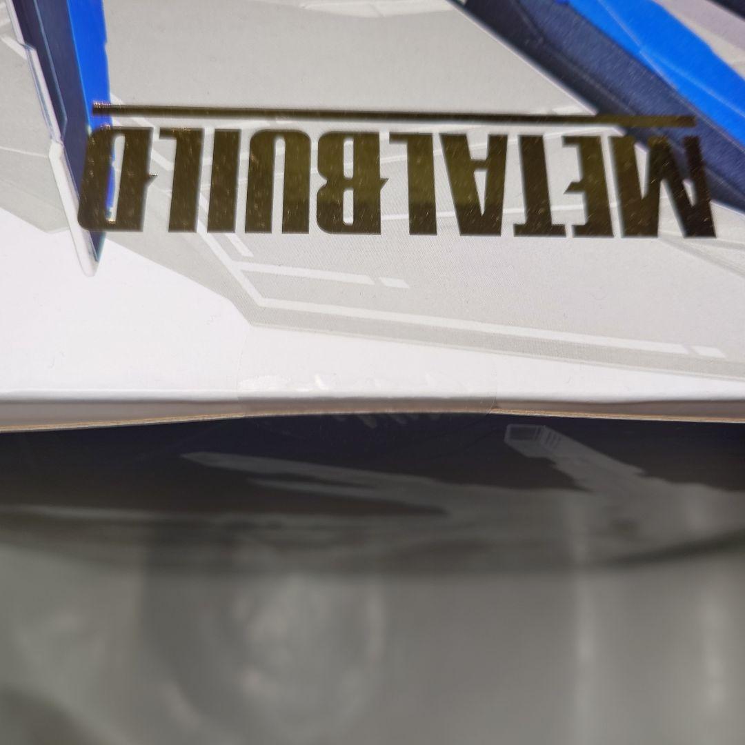 未開封 メタルビルド フリーダムガンダム CONCEPT 2