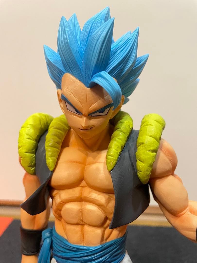 キャリー　ドラゴンボール 一番くじ　超サイヤ人フィギュア２体セット
