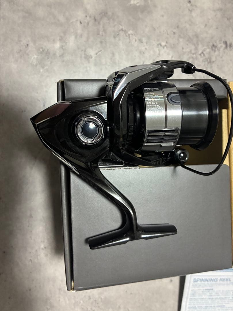 Vanquish 2500S スピニングリール