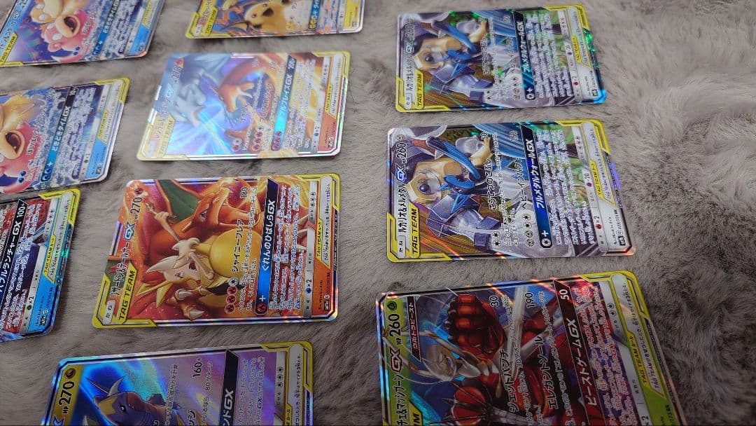 ひ*崎様 ポケモンカード 29枚セット　タッグチーム