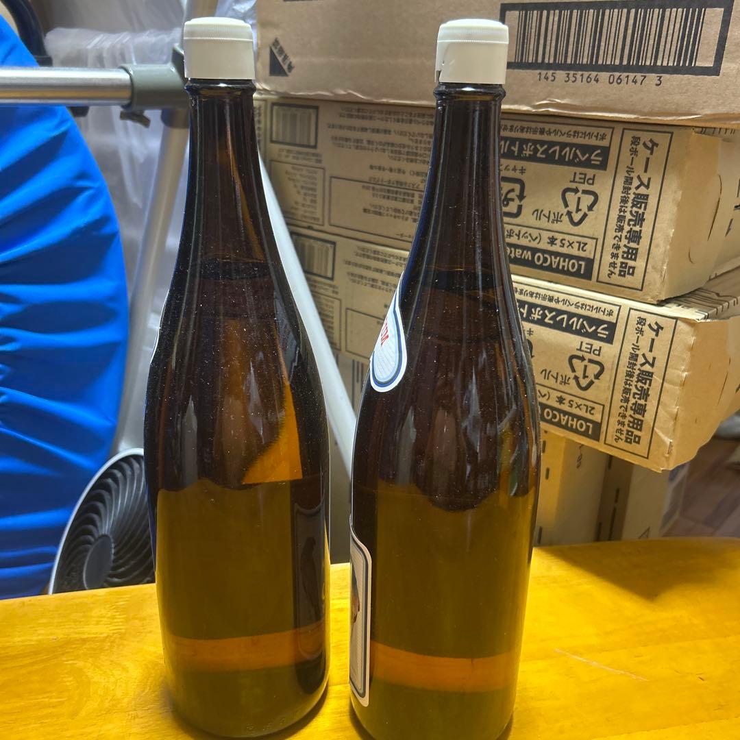 終売品◆ルリカケス ラム40◆ ２本1800ml 高岡醸造　ゴールド　スピリッツ