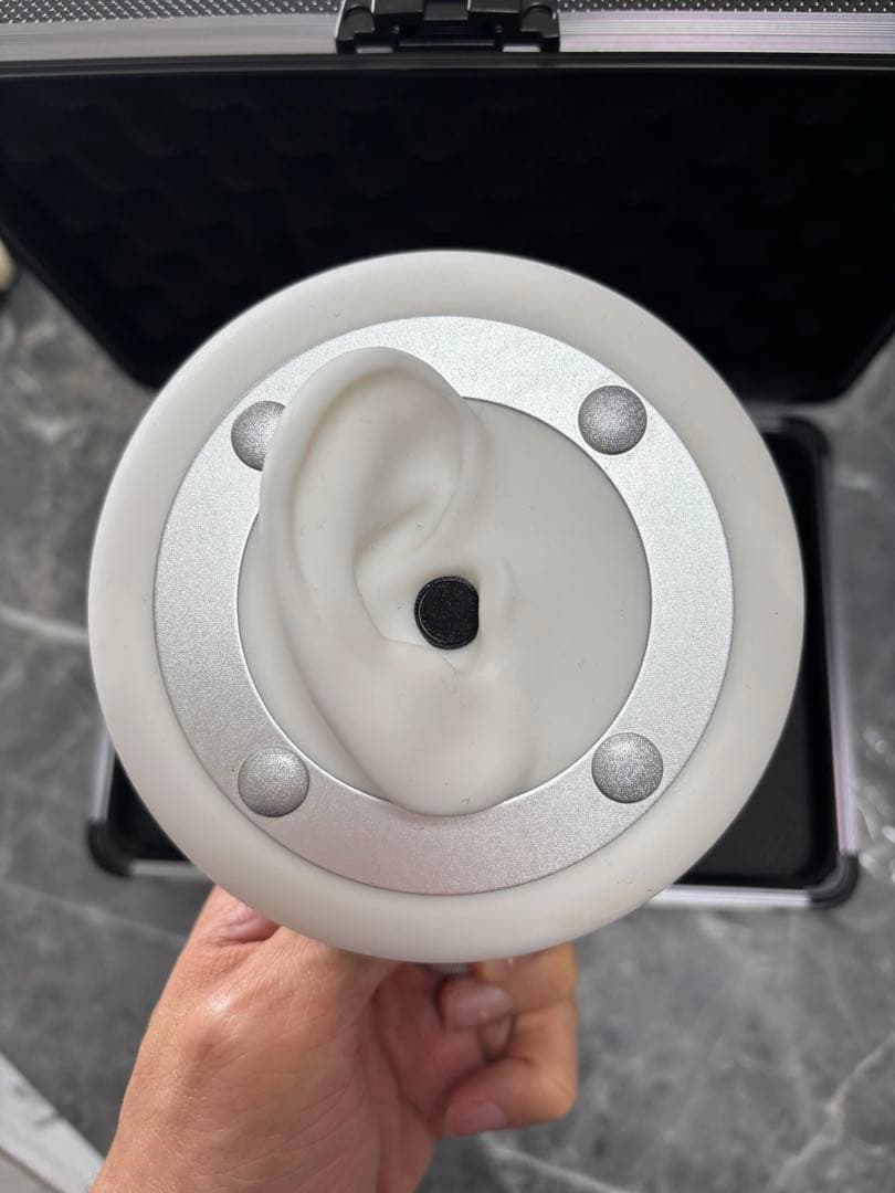 配信機器・PA機器・レコーディング機器 3DIO FS Binaural Microphone