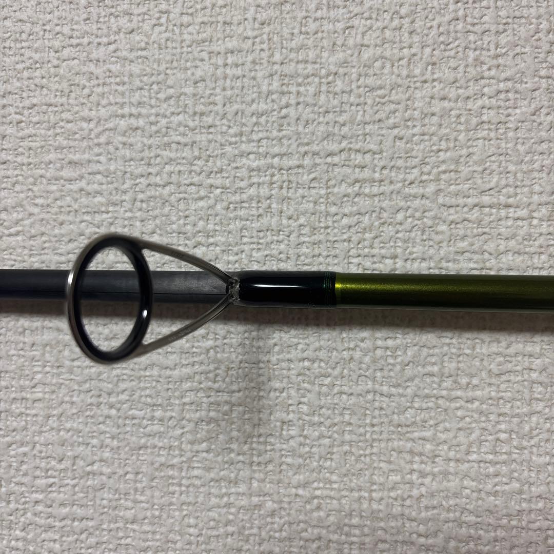 ノリーズ　ジャングルスピン　ヘビー　700JHS