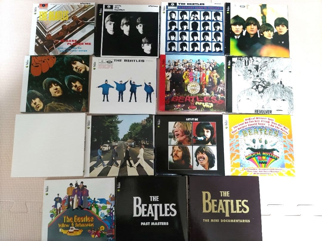 ザ・ビートルズ CD ザ・ビートルズBOX　輸入盤